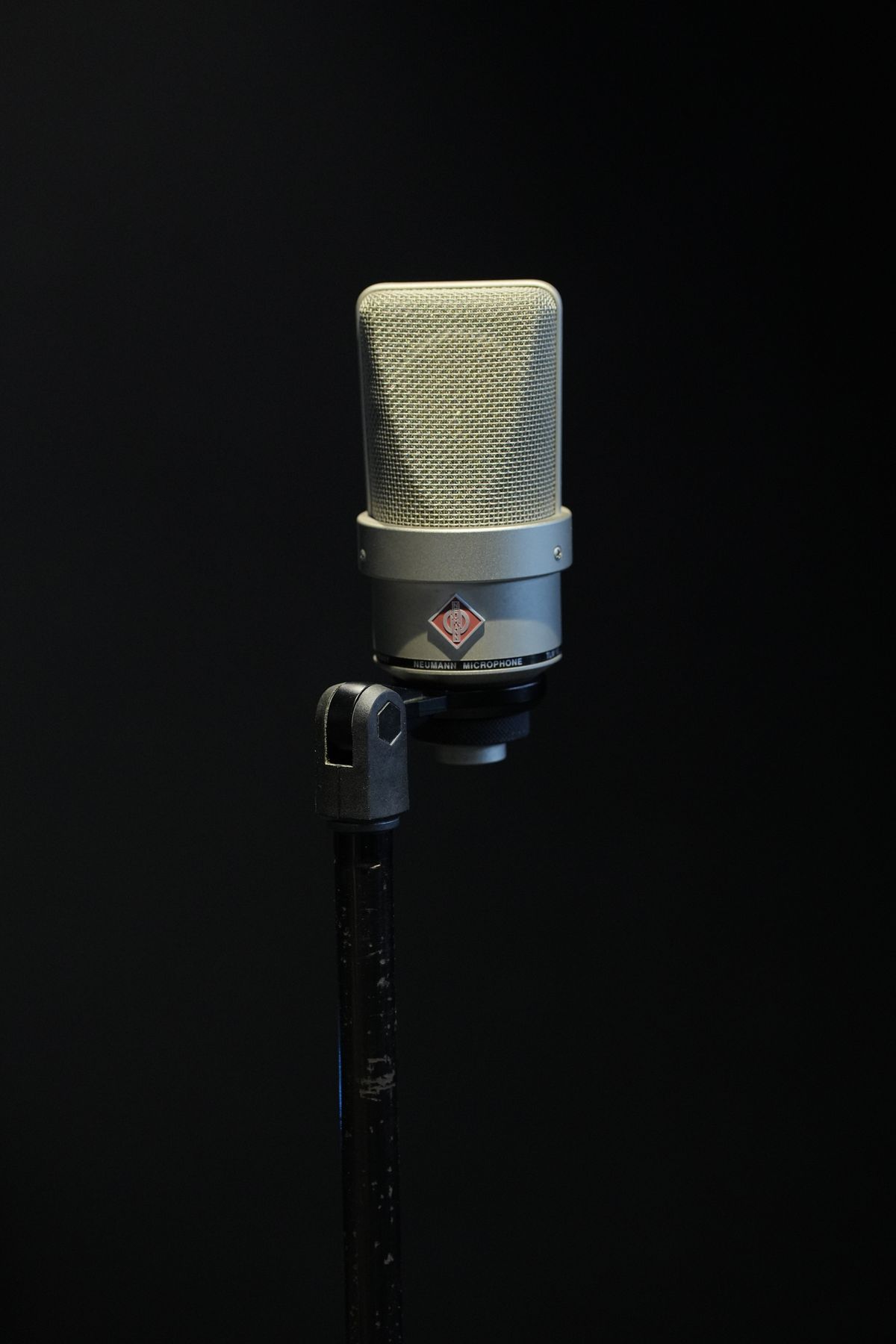 Studio microphone