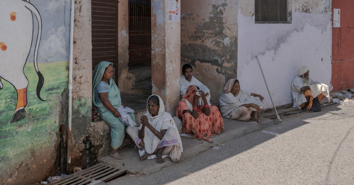 Why people with HIV in India still face social exclusion
