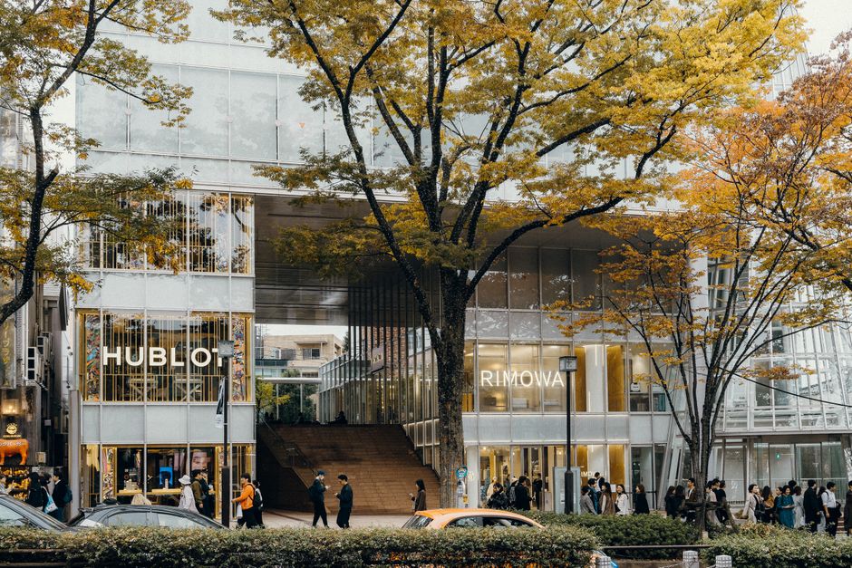 Omotesando