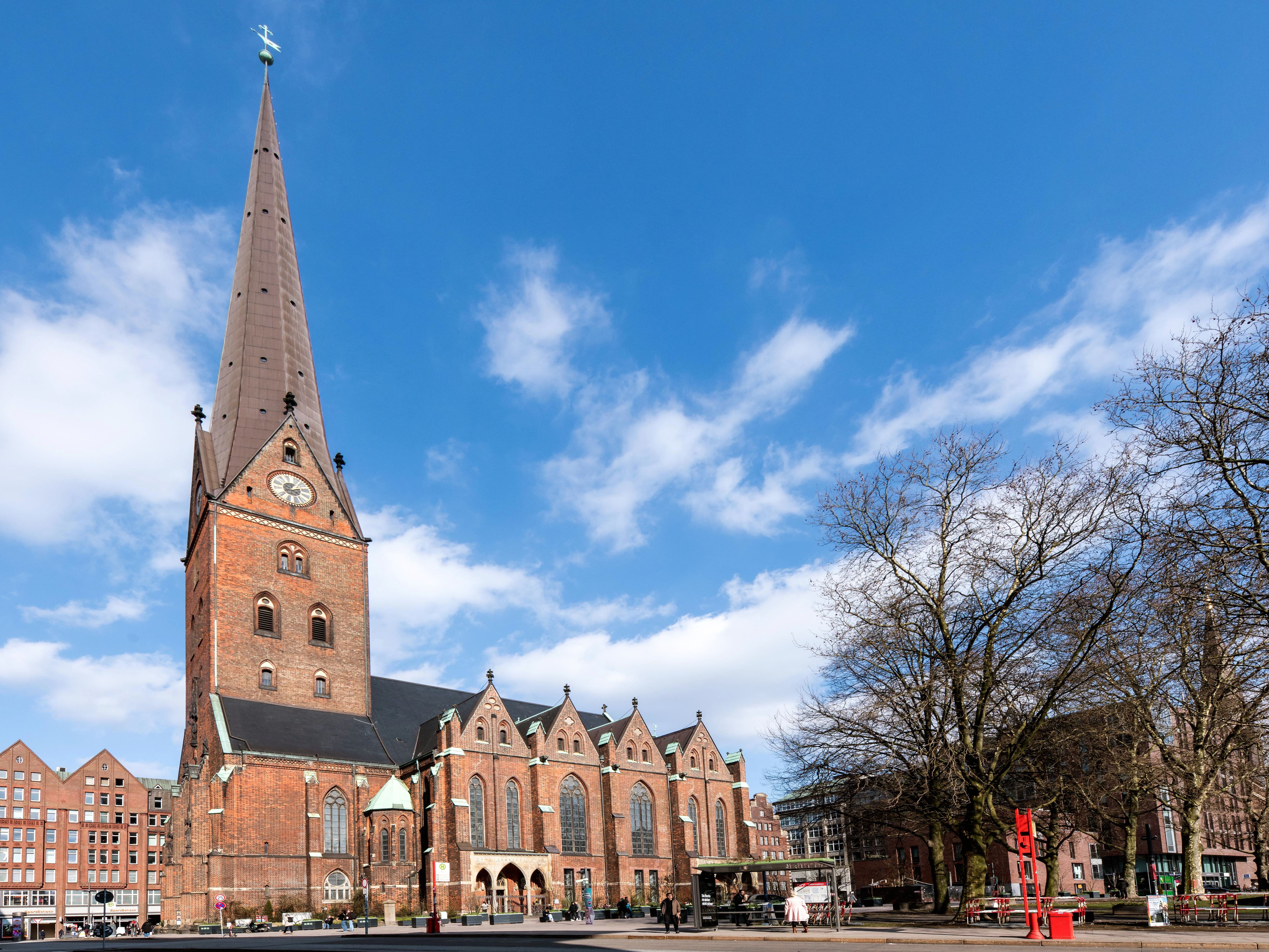 Sankt Nikolai im Sausal