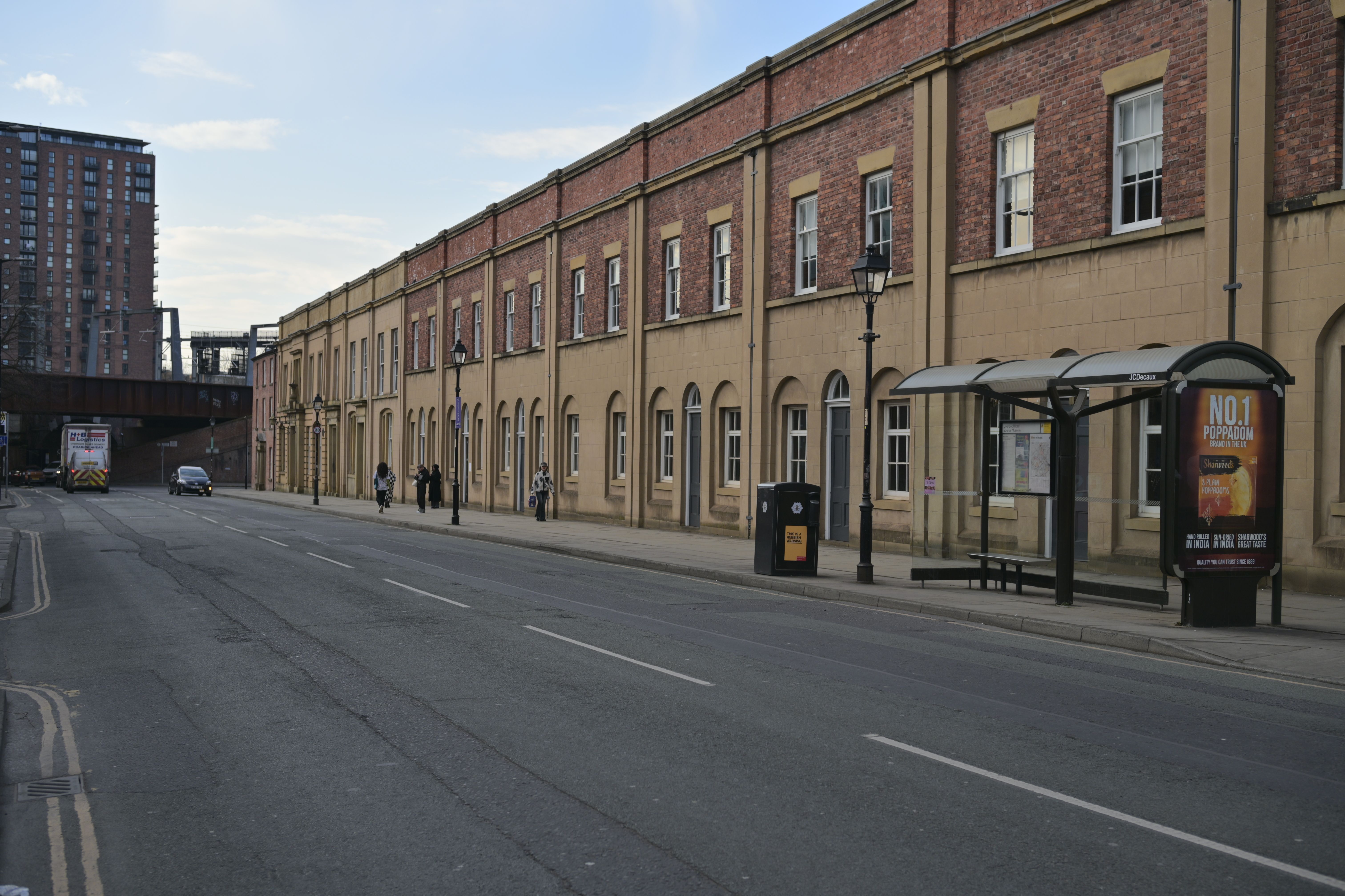 Furniture & delivery Yeading — removals work in progress