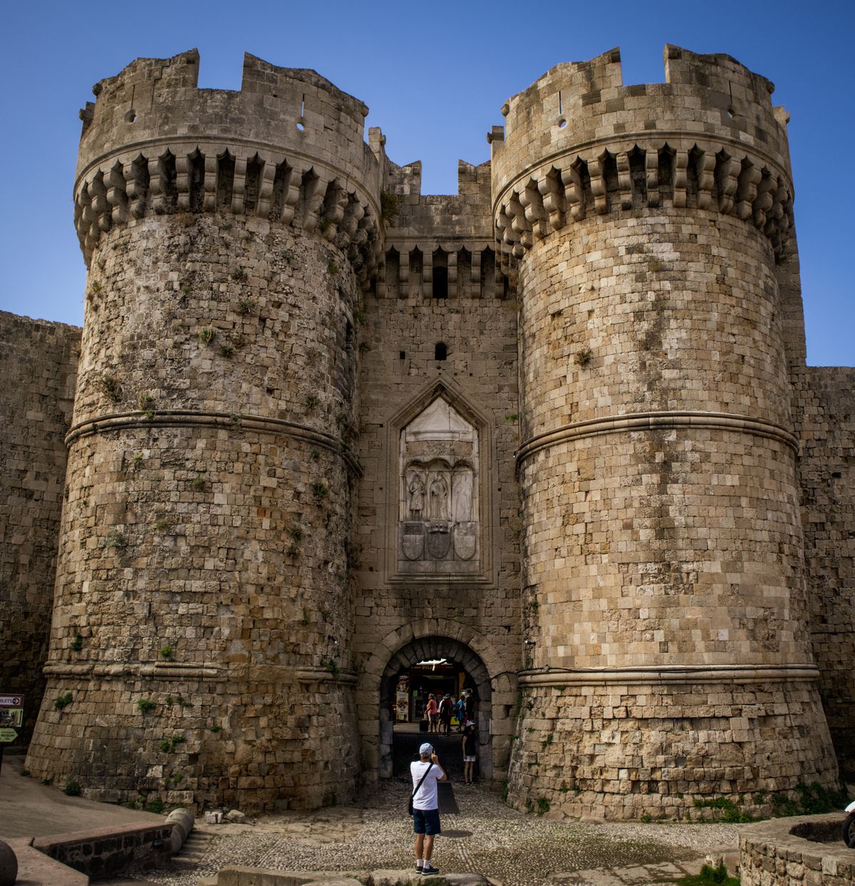 Rhodes — An Aegean classic of medieval walls and turquoise coves (5)