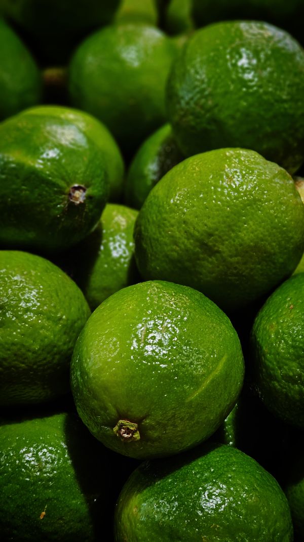 Lemons or limes