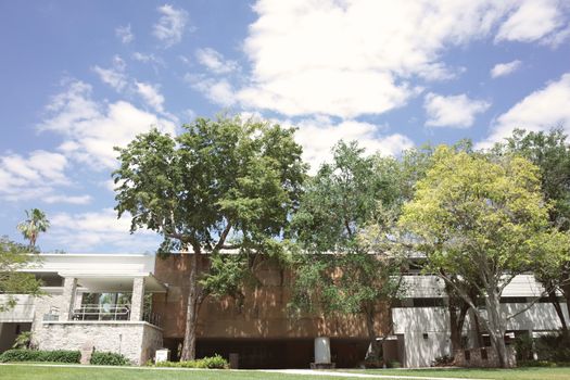 scottsdale school campus