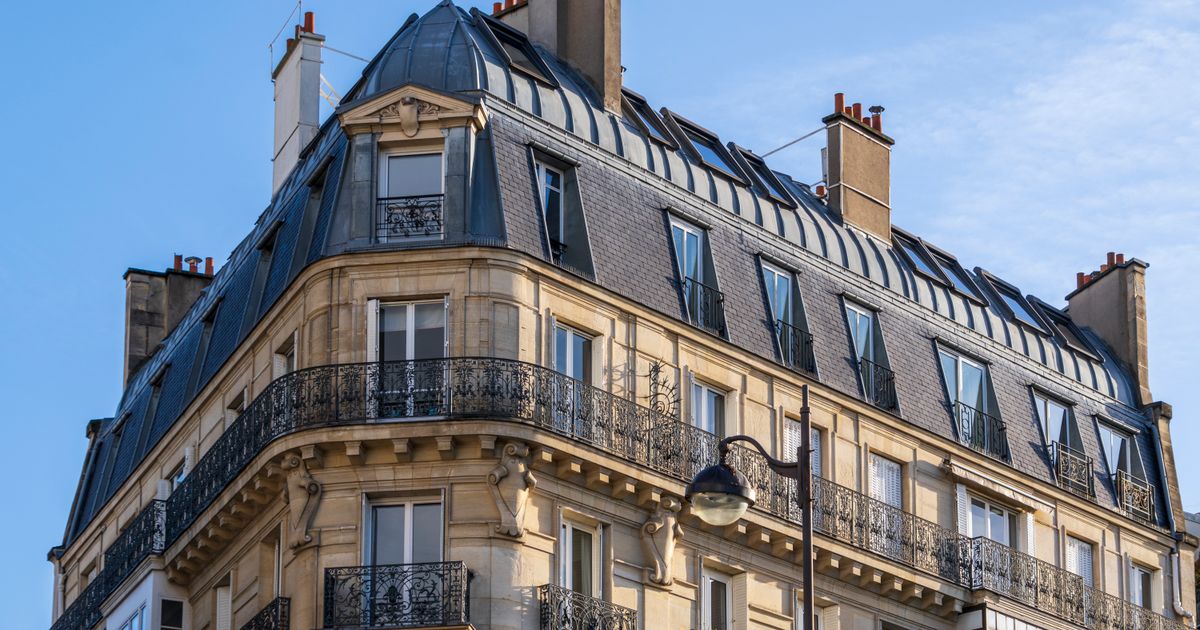Couverture : Buying an apartment in Paris: the complete guide