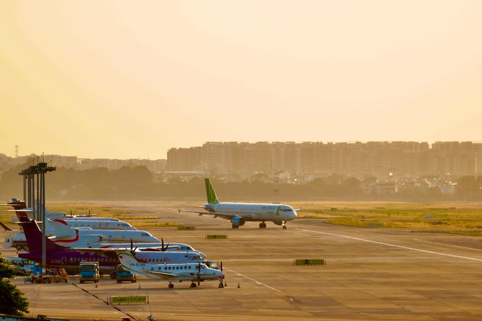 Class E Airspace Modification Scheme