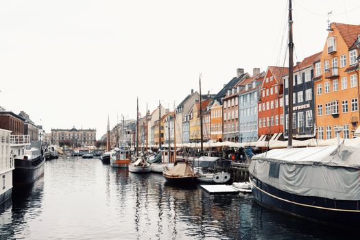 New Nordic dinner at a Noma alumnus — Copenhagen
