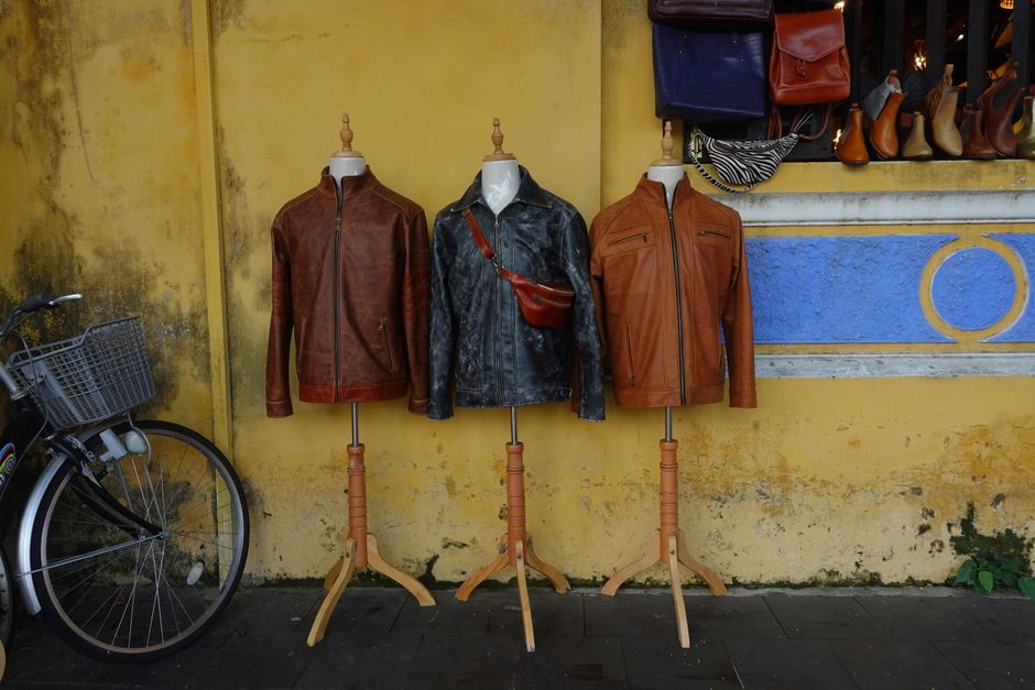 celebrity leather jackets