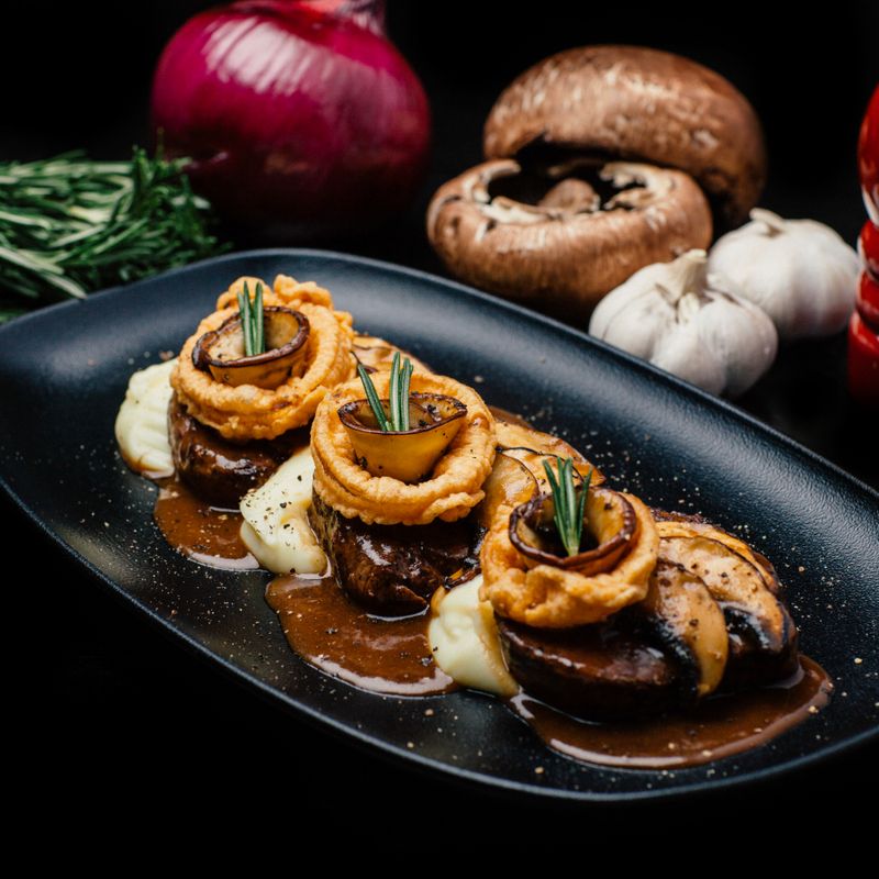 Rich Beef Gravy