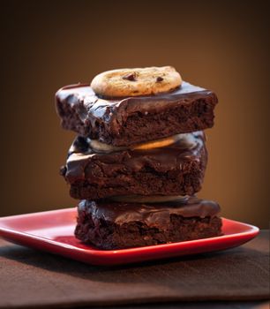 Keebler Little Brownie Baker Cookies Thin Mint 512oz 1ct