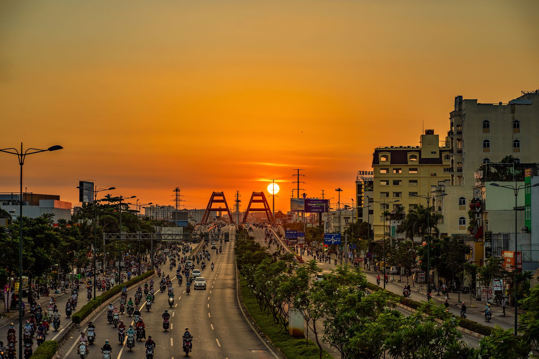 Thành phố lớn có mức lương cạnh tranh hơn do tập trung nhiều doanh nghiệp