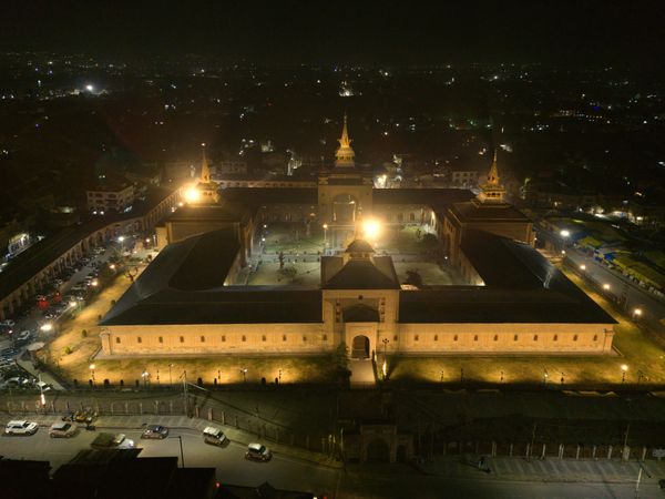 City Highlights Tour in Kashmir