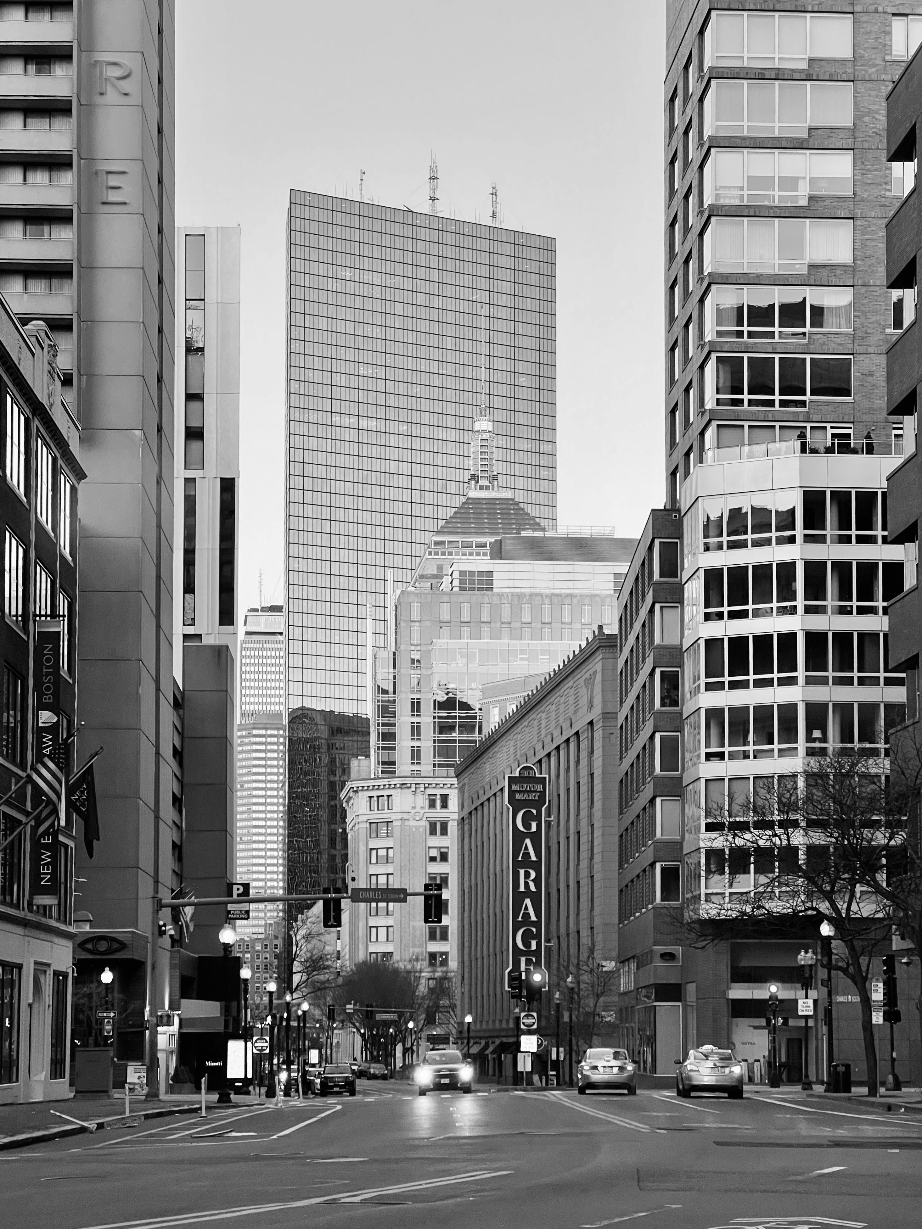 マニット・スリワニチプーン写真集BANGKOK IN BLACK & WHITE Wide Angle View of Bangkok City Center · Free Stock Photo