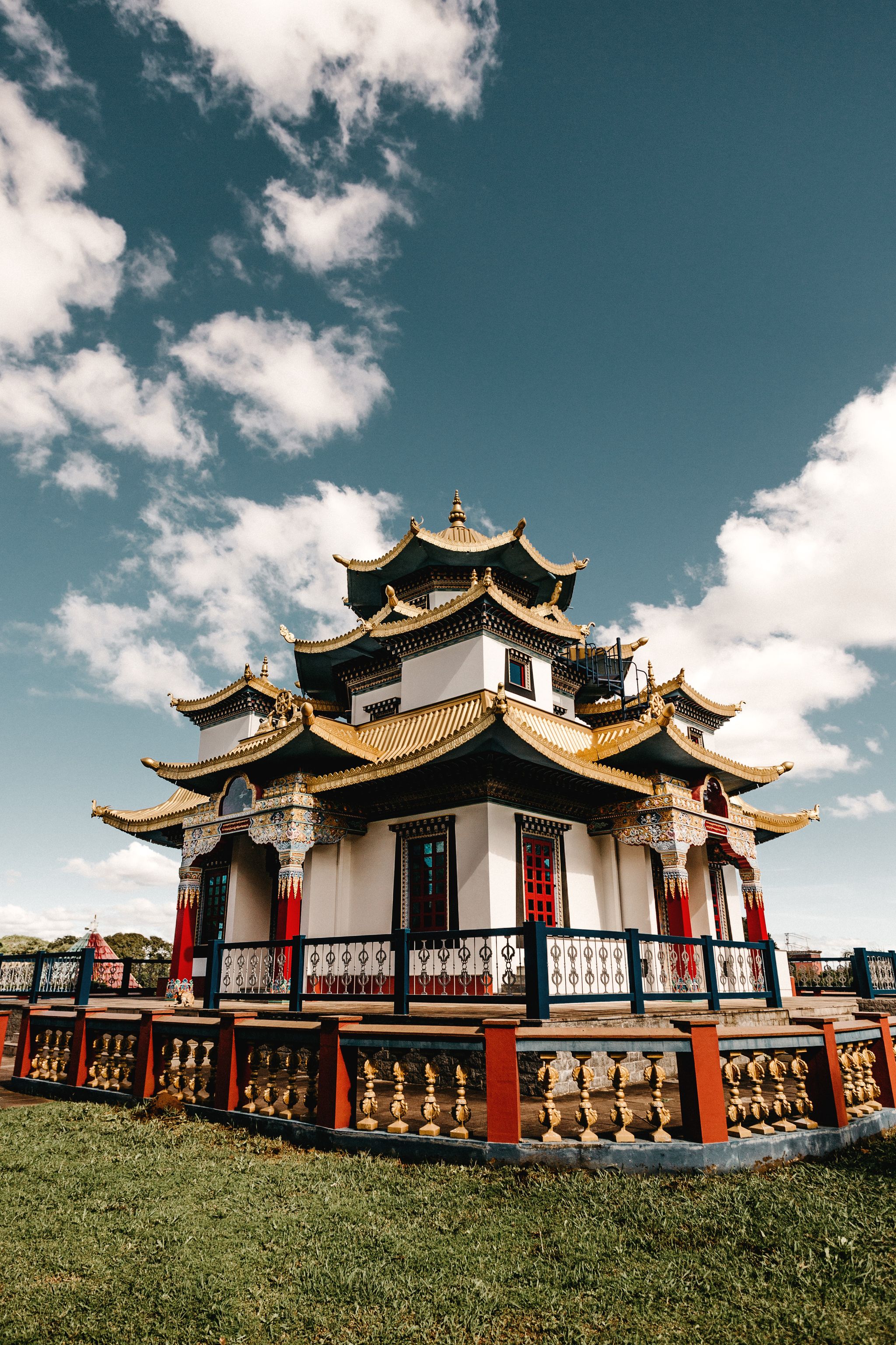Mahaparinirvana Temple