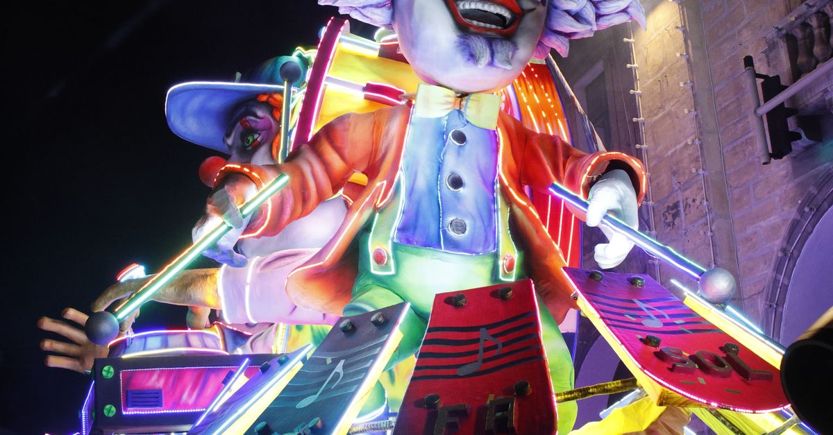 Los 10 carnavales más multitudinarios del mundo Los 10 carnavales más multitudinarios del mundo