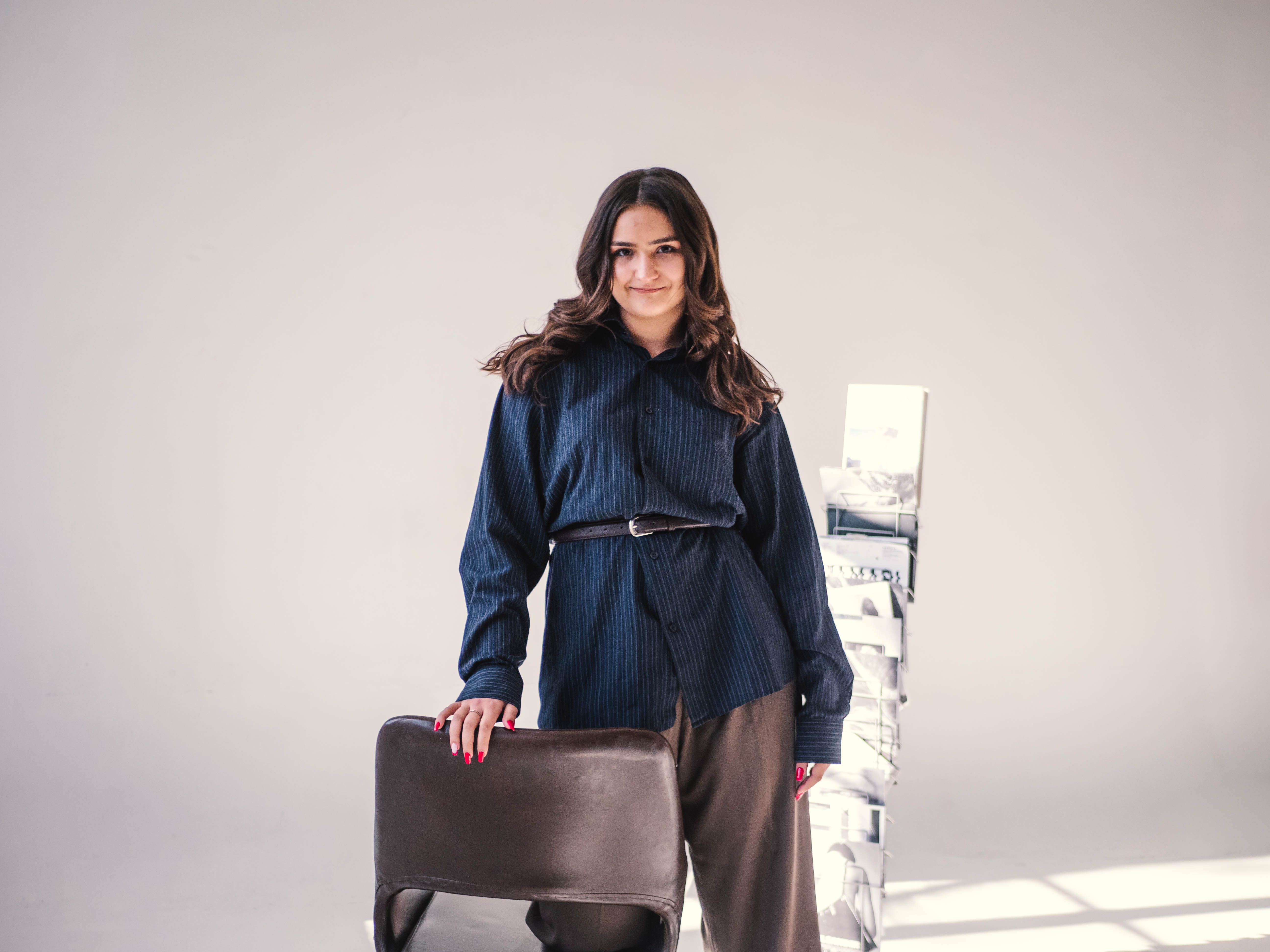 NATALIE SILVERSTEIN, CHIEF INNOVATION OFFICER, COLLECTIVELY NAMED TO IAB'S CREATOR ECONOMY BOARD OF DIRECTORS — Photo by QVEV