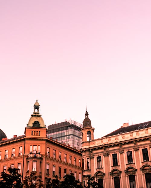 Free stock photo of buildings, city, urban