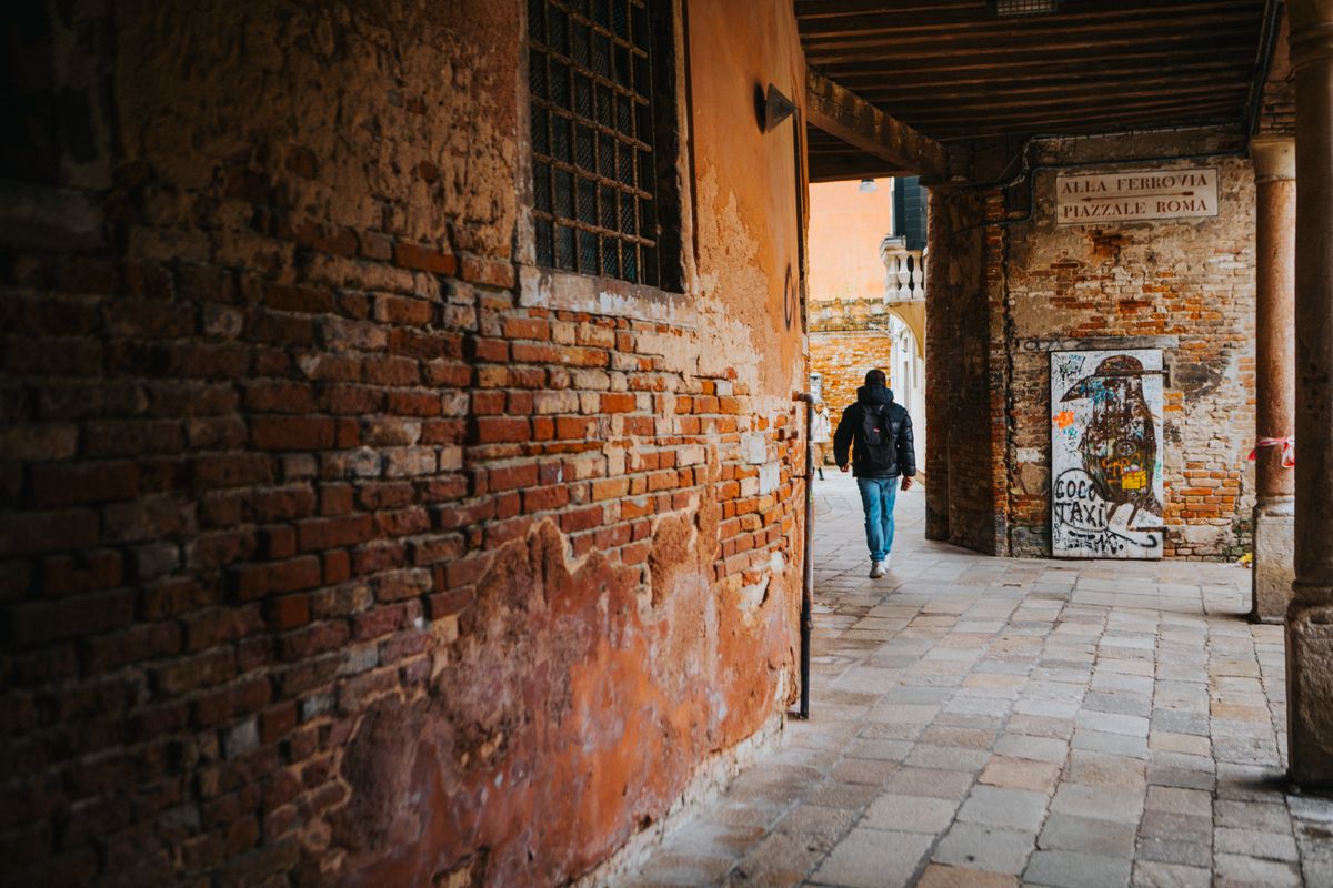Unde te cazezi în Veneția - Santa Croce și Piazzale Roma