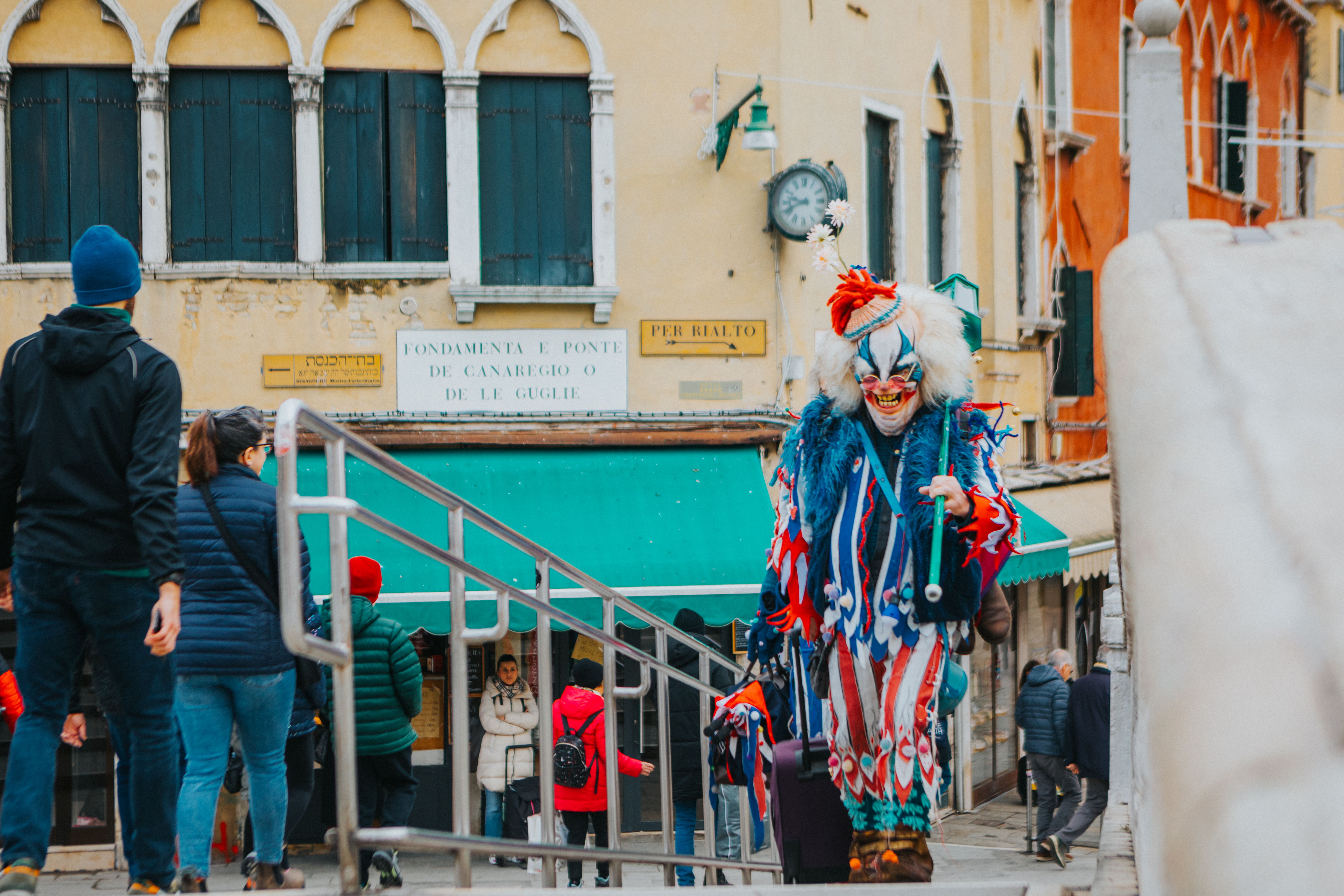 Venice in February: What to Expect