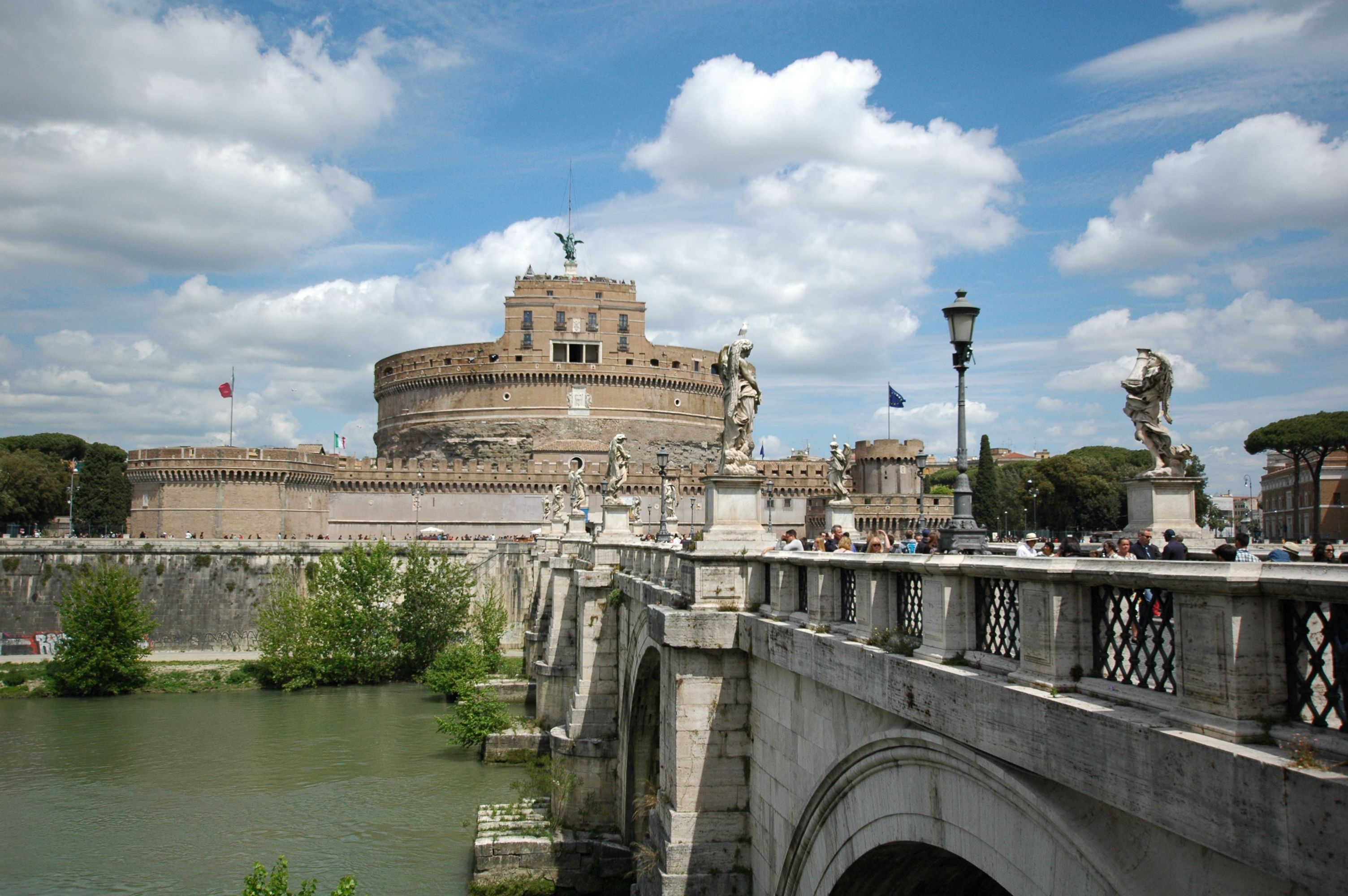 Museums & attractions in Castel Sant'Angelo