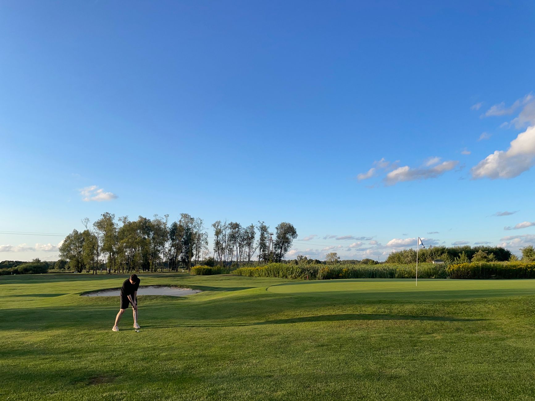 Golf des Alpes Vaudoises