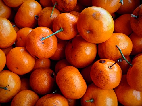 Free stock photo of citrus fruit, colorful fruit, orange Stock Photo