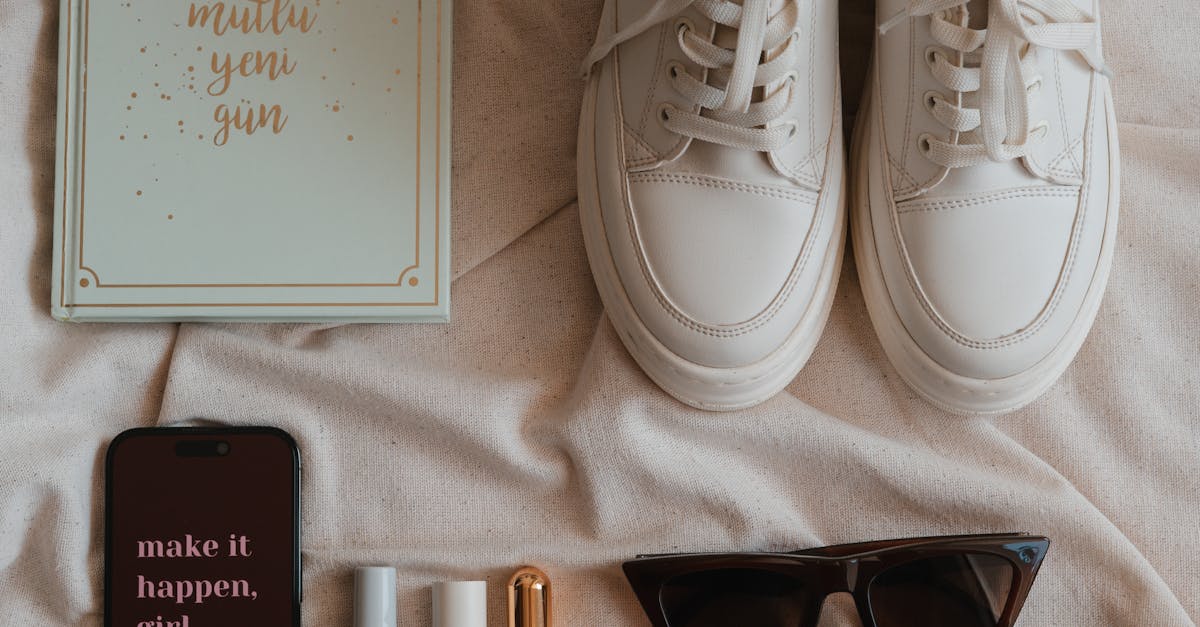 Stylish collection of everyday essentials with a minimalist touch.