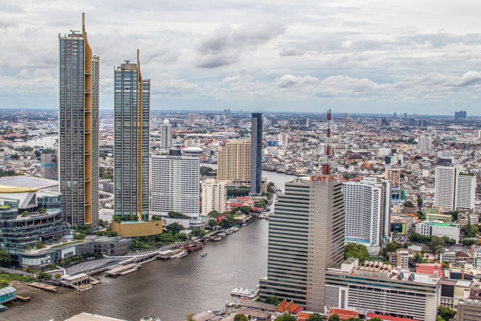 A River Runs Through It: Understanding the Chao Phraya's Significance A River Runs Through It: Understanding the Chao Phraya's Significance