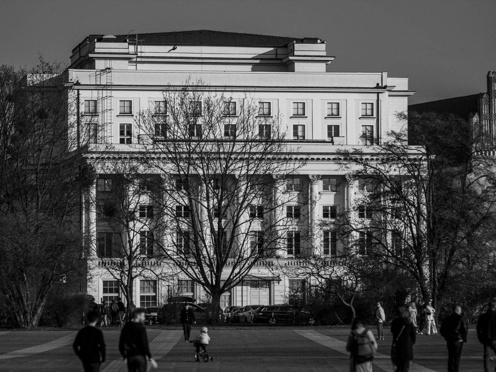 Trumpova administratíva žiada Najvyšší súd o povolenie pokračovať vo výstavbe tanečnej sály Bieleho domu