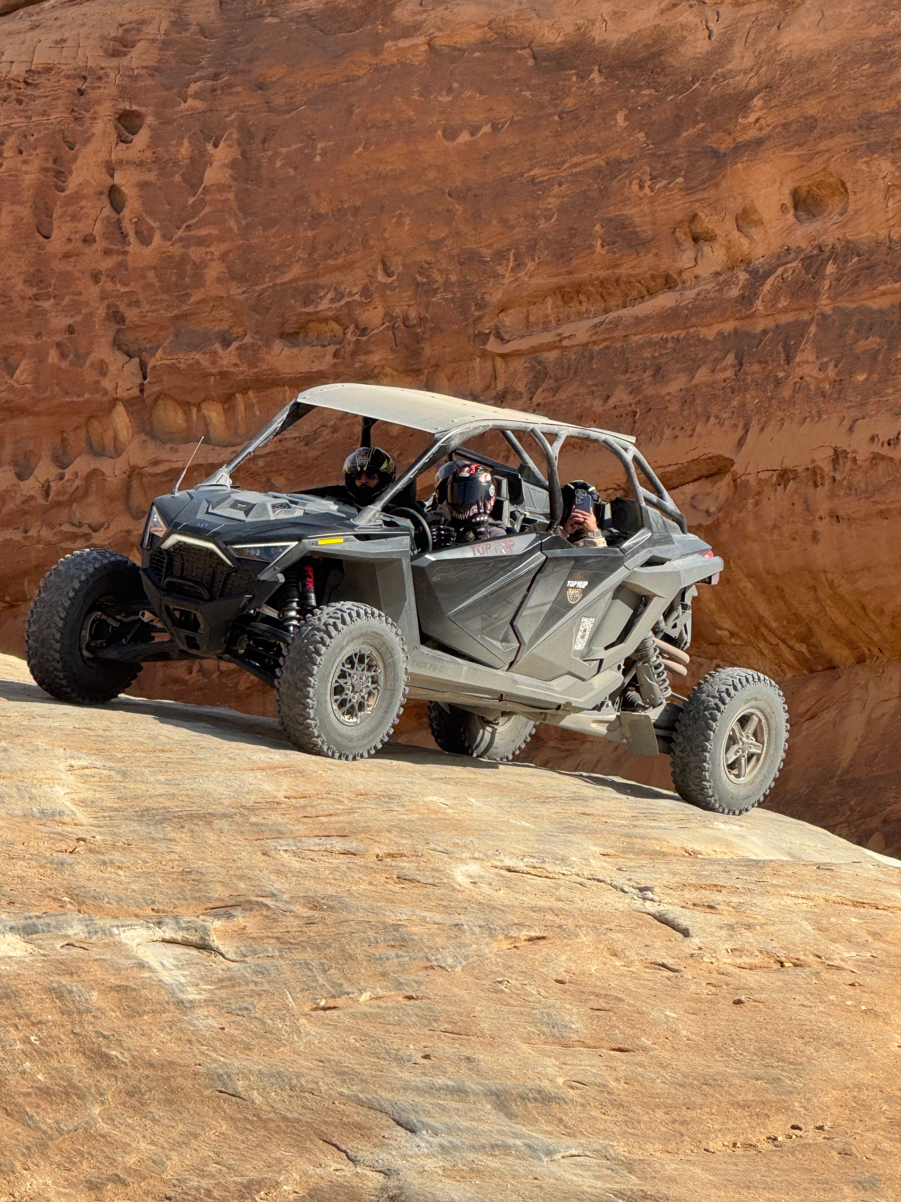 Features That Enhance Fun and Safety on UTVs