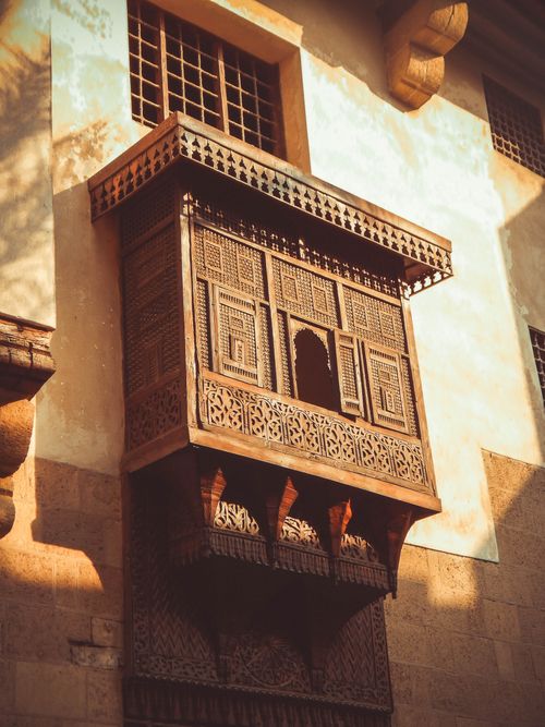 Free Al-Suhaimi House Stock Photo