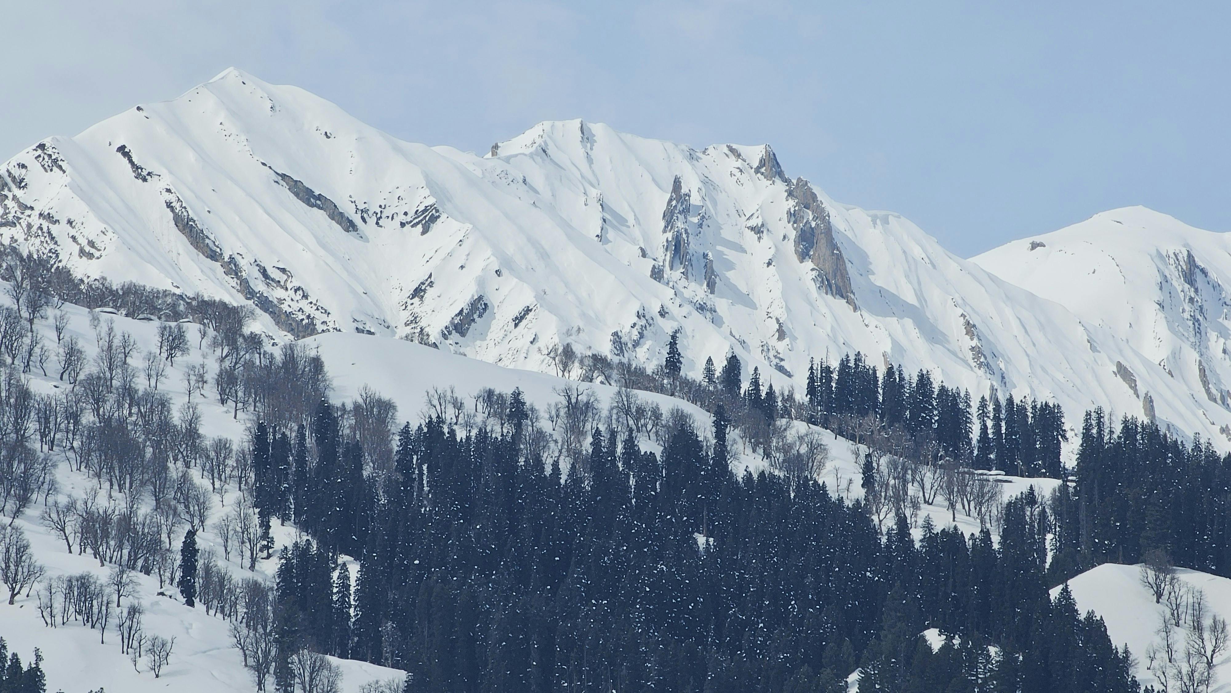 Kashmir Winter Tour Packages 2025-26 | Snow Season Travel Guide