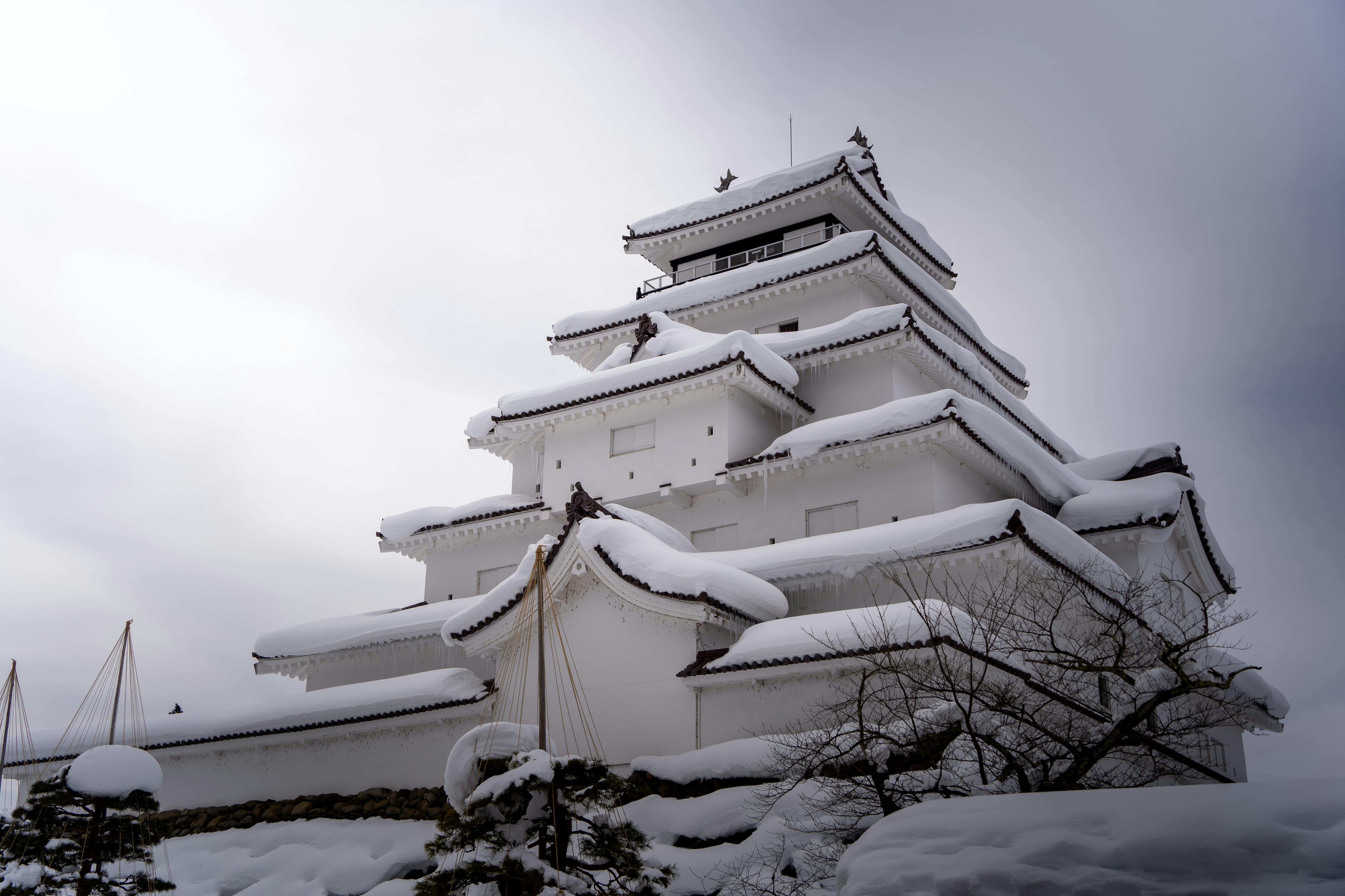 Landmarks in Fukushima Prefecture