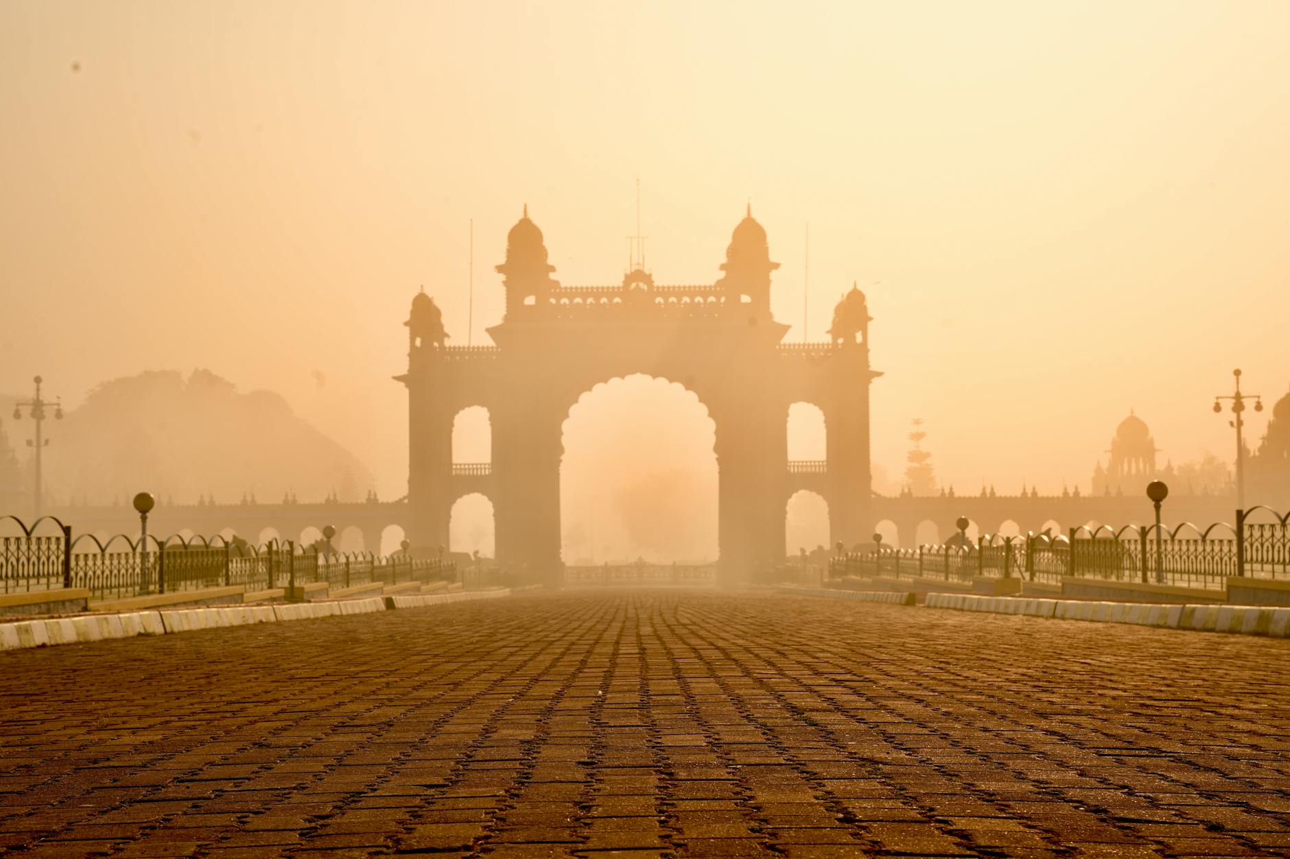 Popular sights in Mysore Landmarks in Mysore