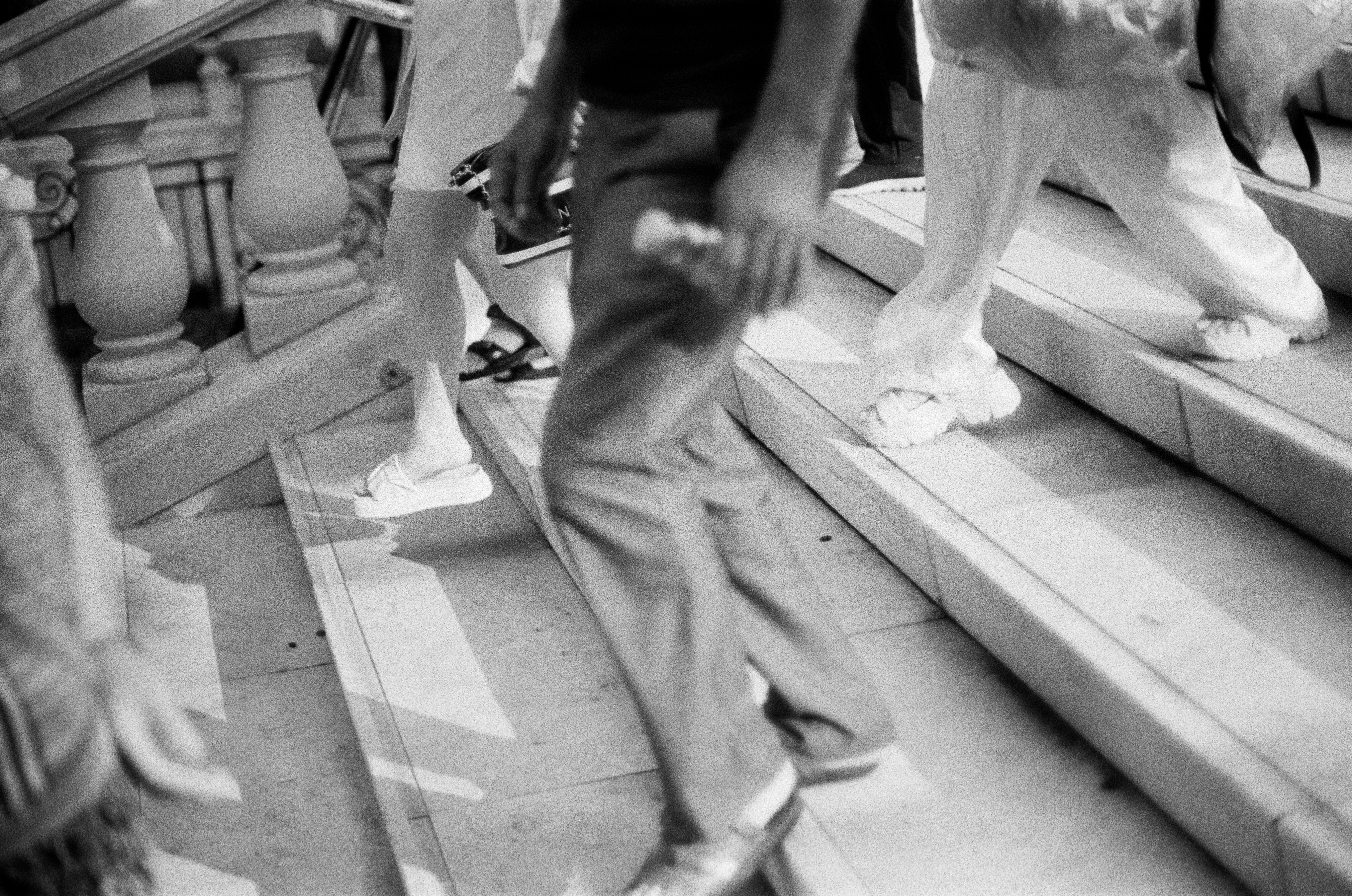Wool — movers carrying boxes for a flat move