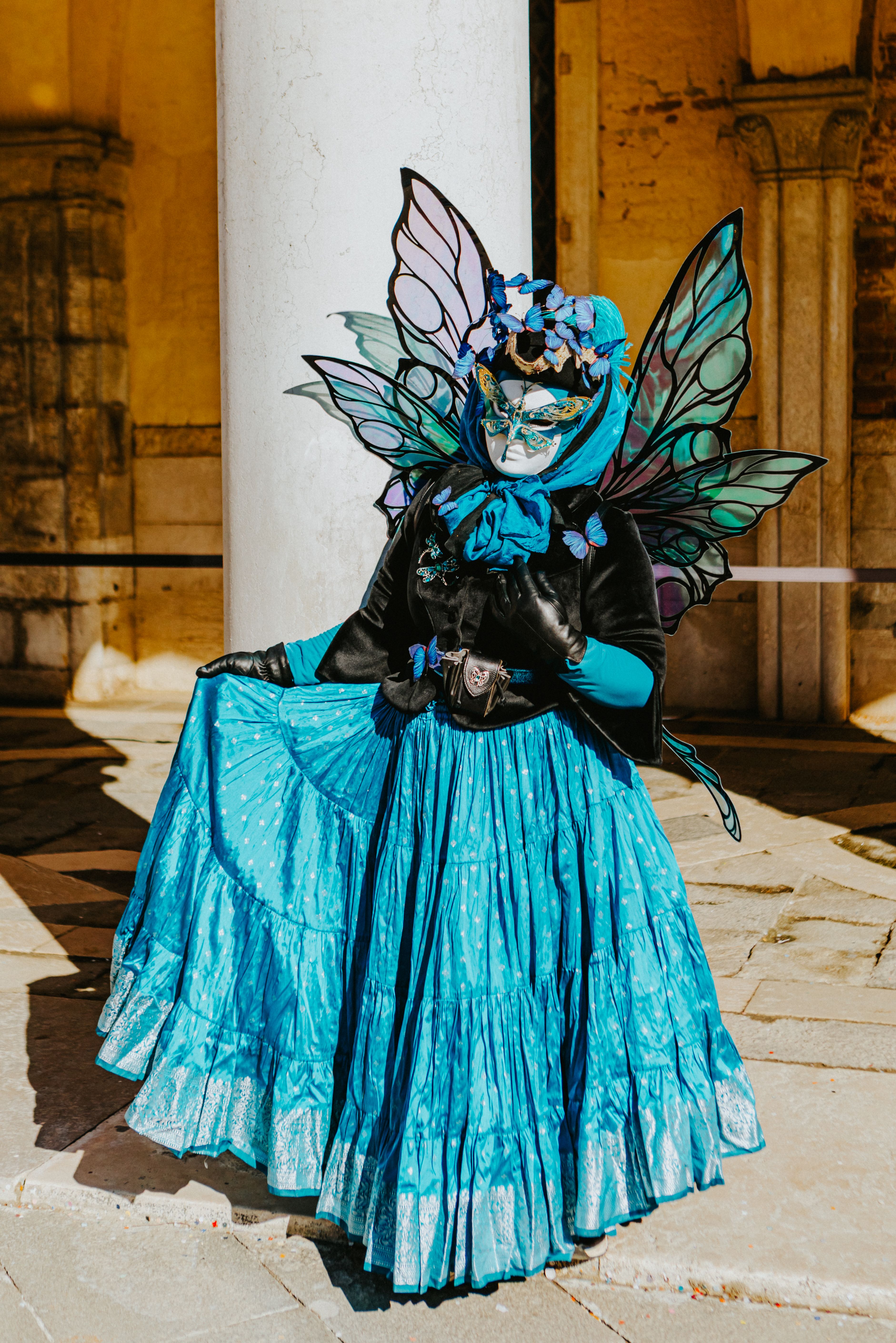 Fairy Costumes Blue Photos, Download The BEST Free Fairy Costumes Blue  Stock Photos & HD Images