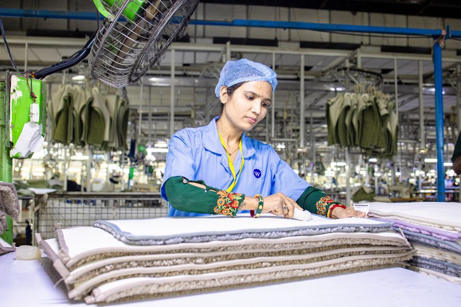 In-Production Inspection