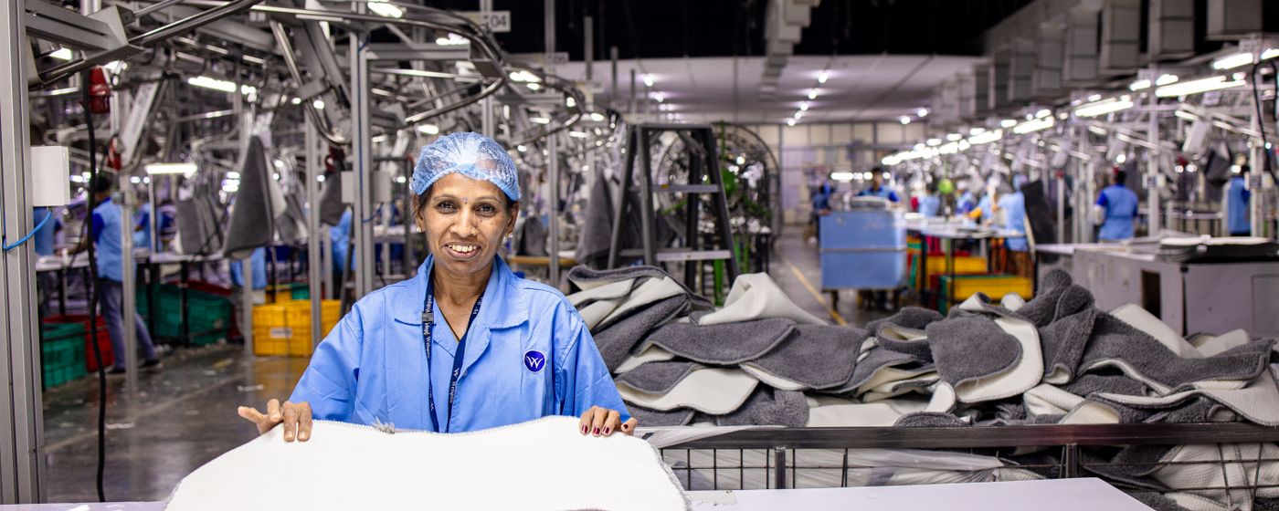 Manufacturing operations