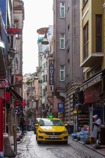 Perbandingan hotel vs apartemen di Turki Perbandingan hotel vs apartemen di Turki