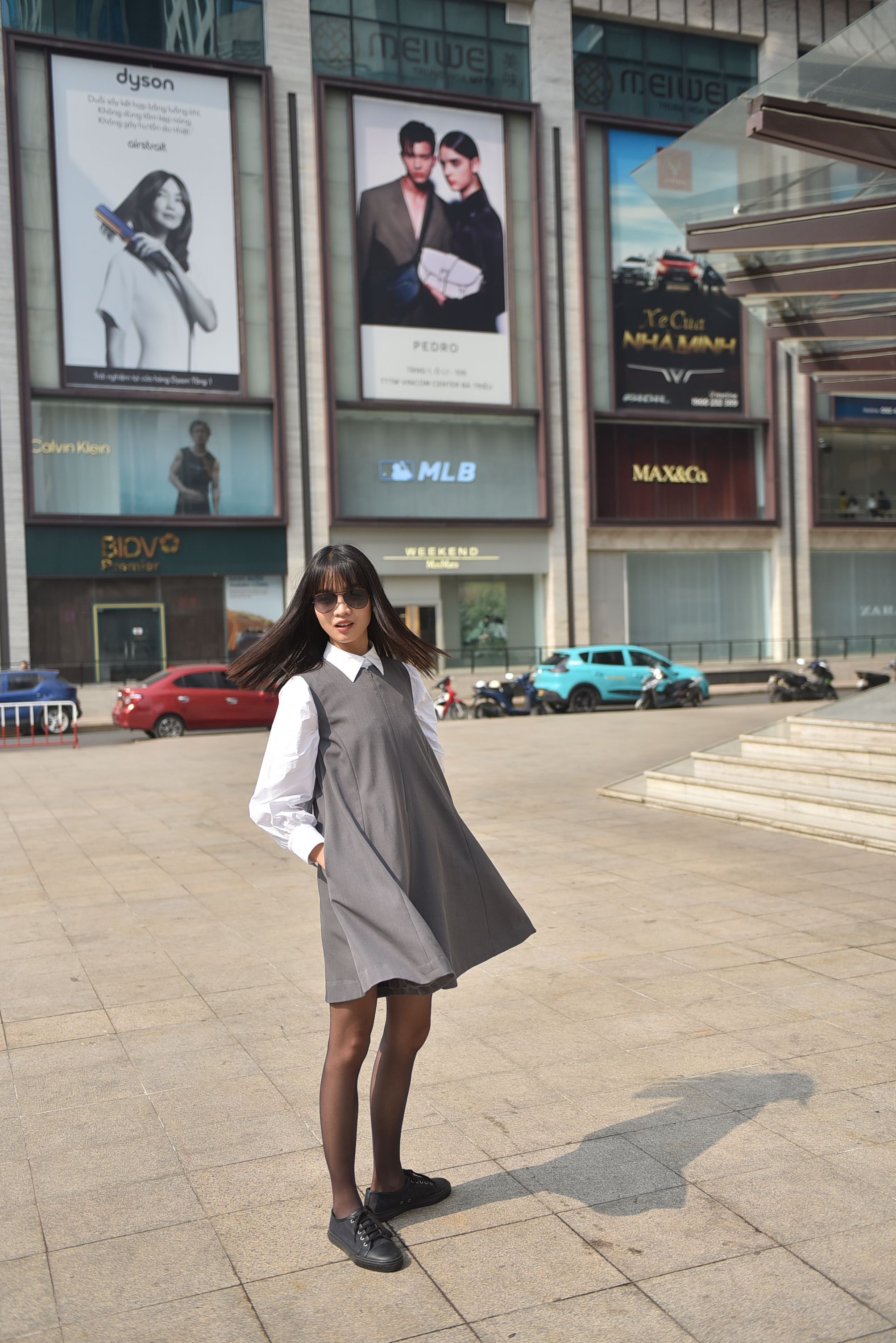 Vestido Chemise
