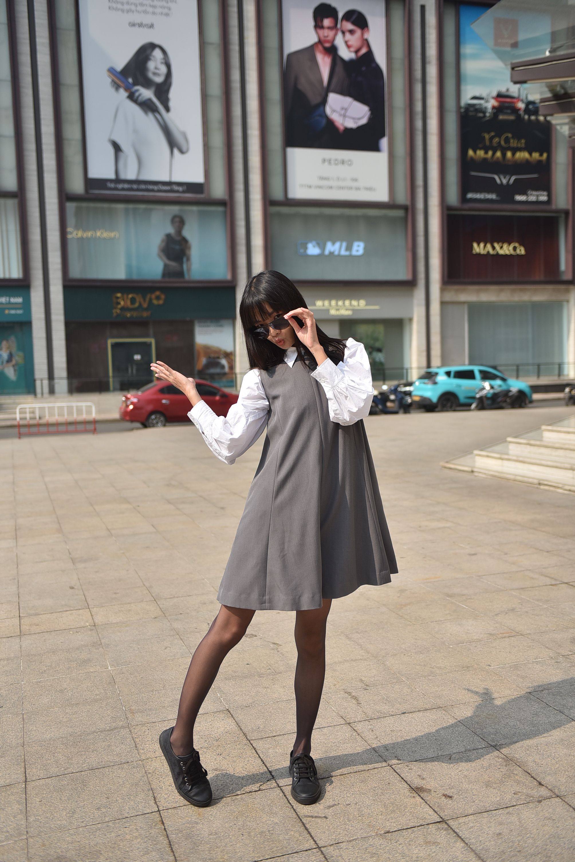 Vestido Chemise