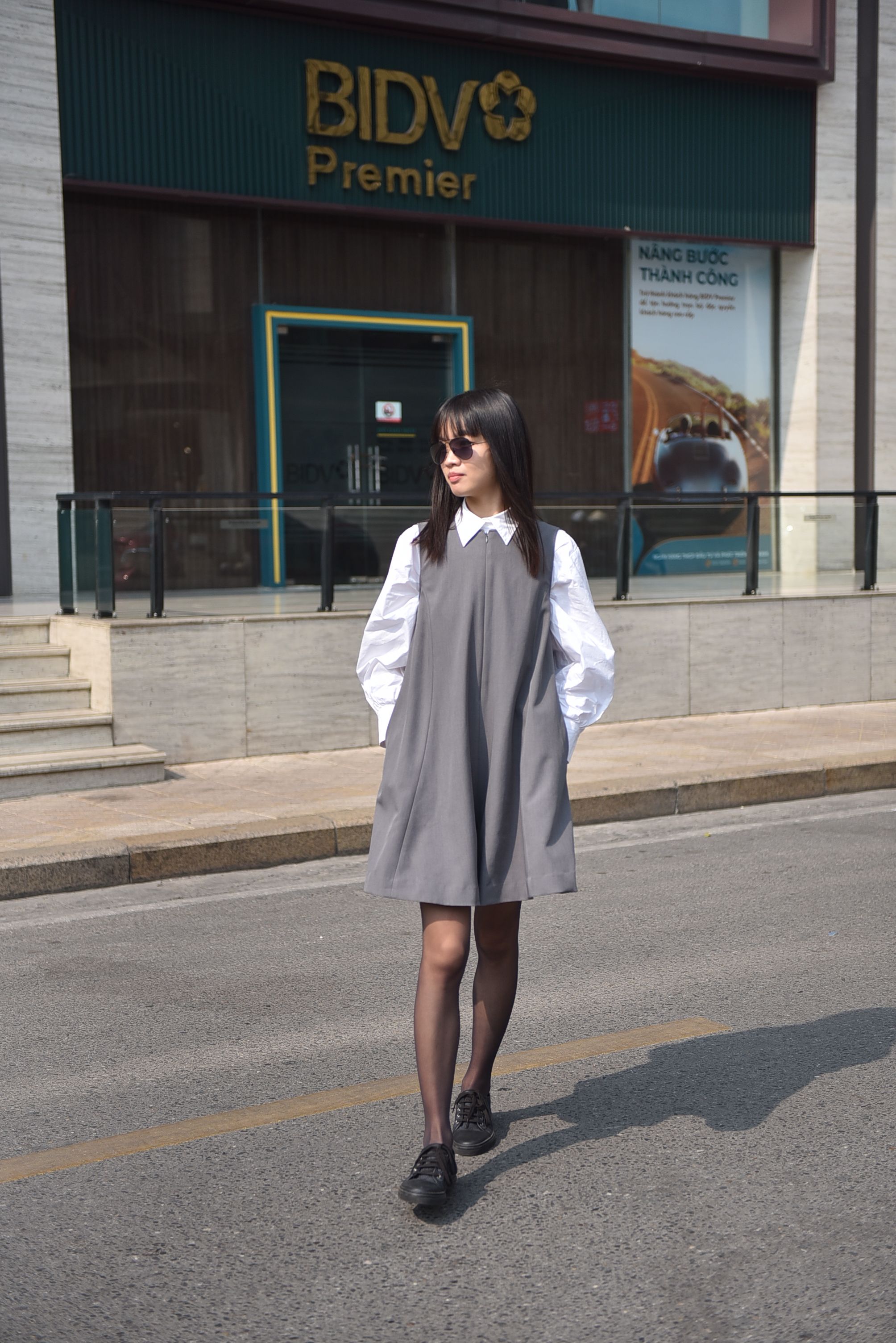 Vestido Chemise