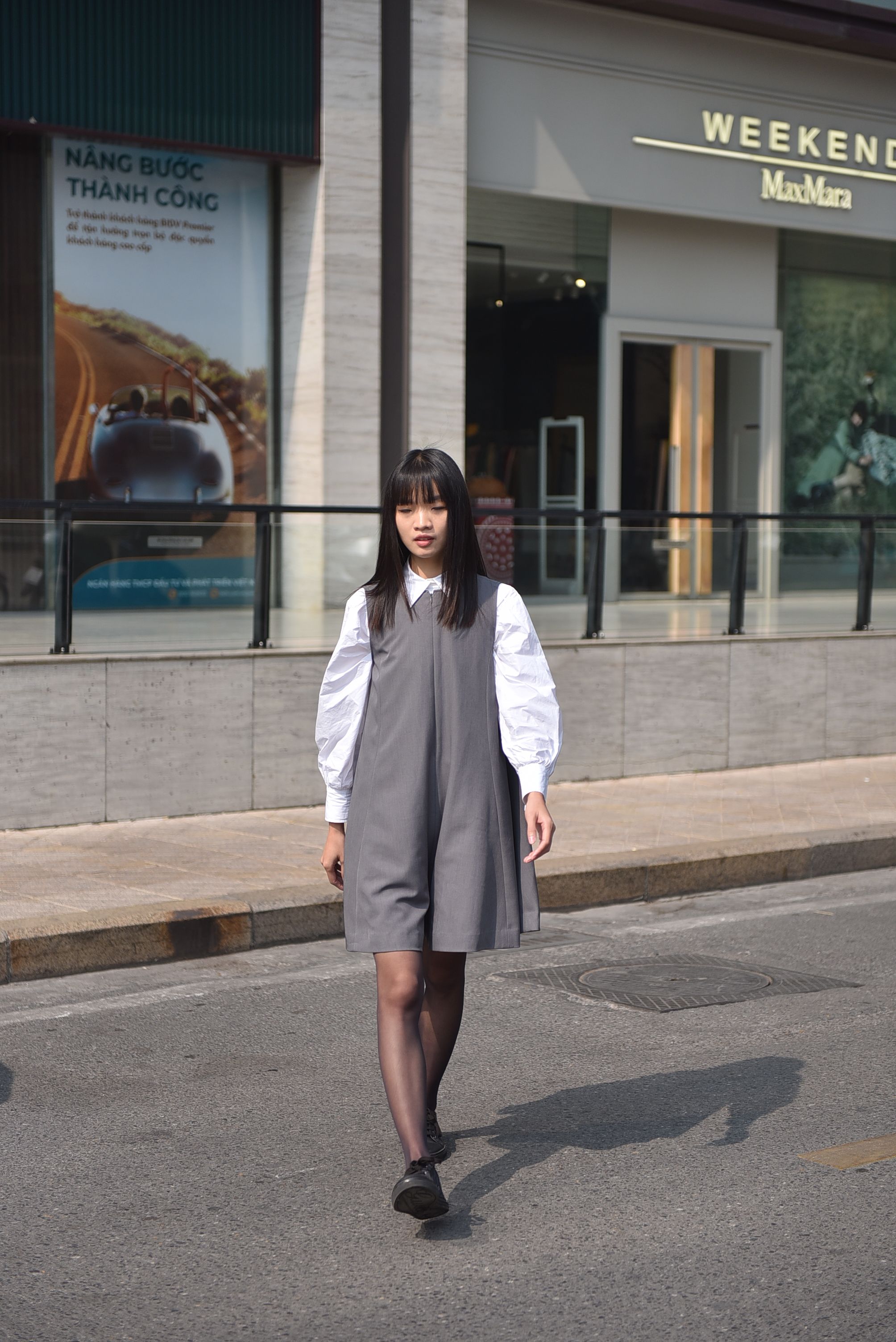 Vestido Chemise