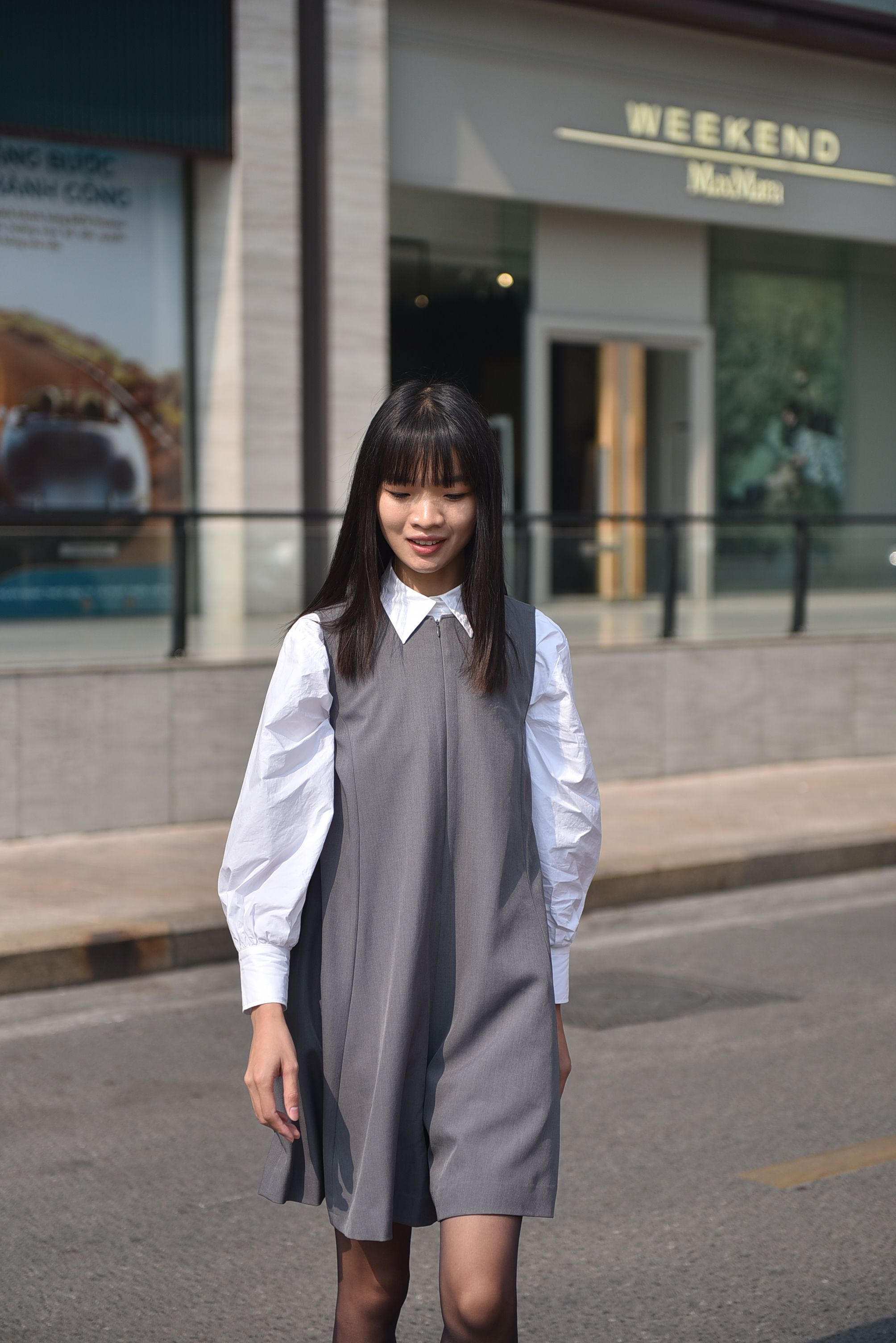 Vestido Chemise