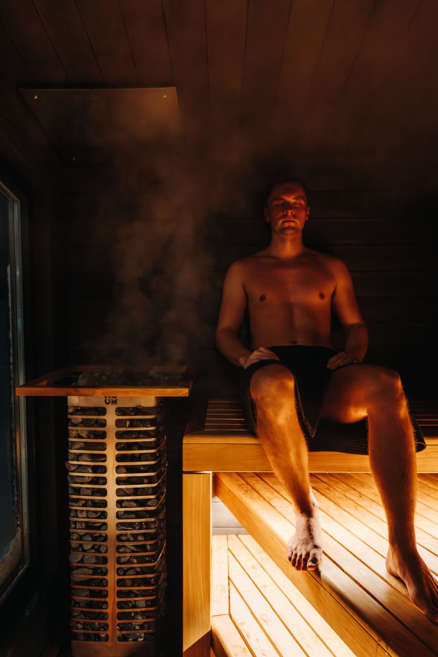 Sauna Benefits for Anti-Aging: A Data-Driven Analysis of Heat Therapy and Cellular Health