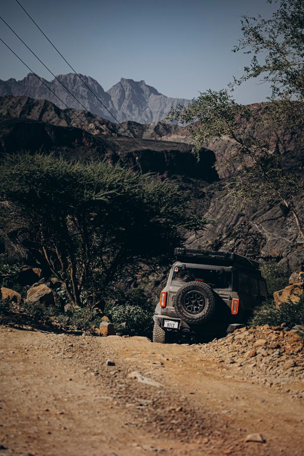 Ford Bronco Overland Build Guide