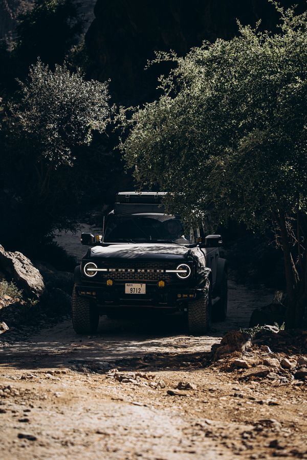 Ford Bronco Overland Build: Must-Have Mods for the Trail