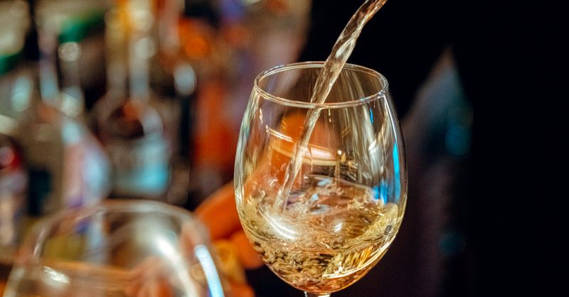 Calories Vin Blanc : Valeurs par Verre Type