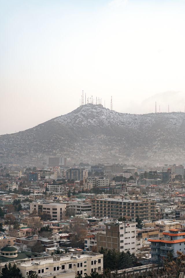Afghanistan
