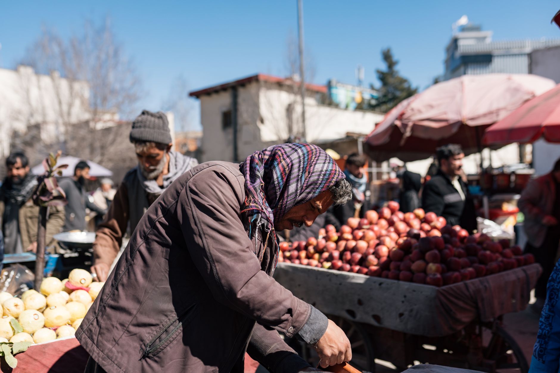 Kabul — Food, Kabul